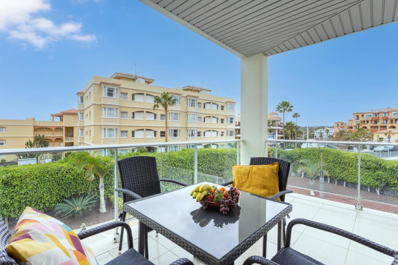Home2Book Abime Sunny Apartment Golf Del Sur, Pool 산미겔데아보나 외부 사진