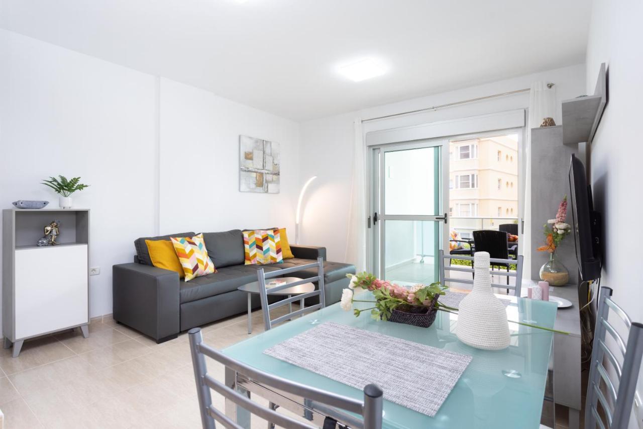 Home2Book Abime Sunny Apartment Golf Del Sur, Pool 산미겔데아보나 외부 사진
