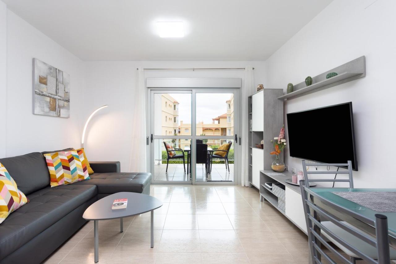 Home2Book Abime Sunny Apartment Golf Del Sur, Pool 산미겔데아보나 외부 사진