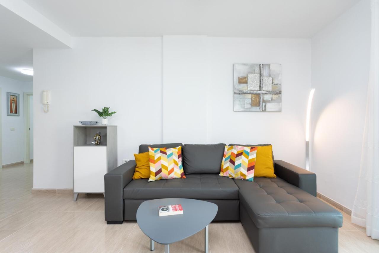 Home2Book Abime Sunny Apartment Golf Del Sur, Pool 산미겔데아보나 외부 사진