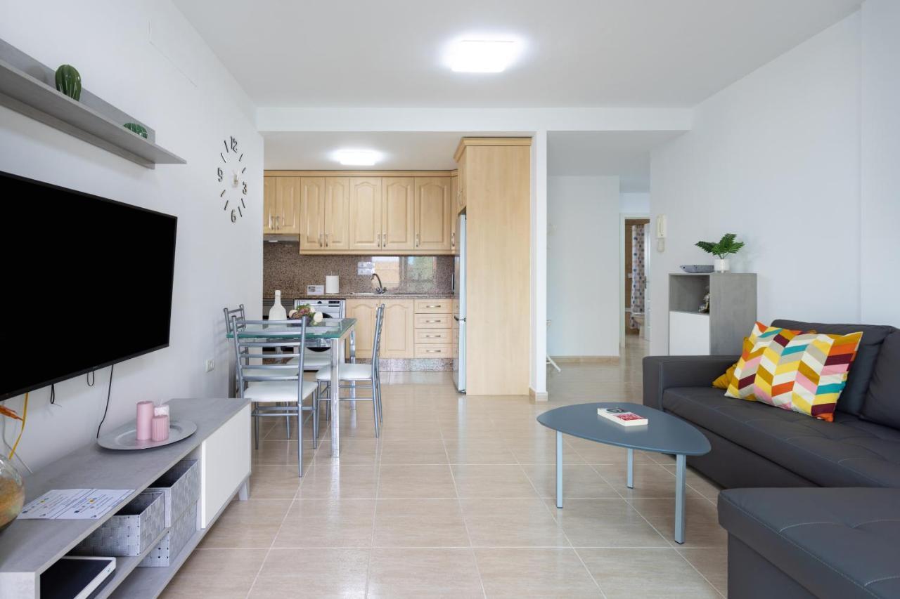 Home2Book Abime Sunny Apartment Golf Del Sur, Pool 산미겔데아보나 외부 사진