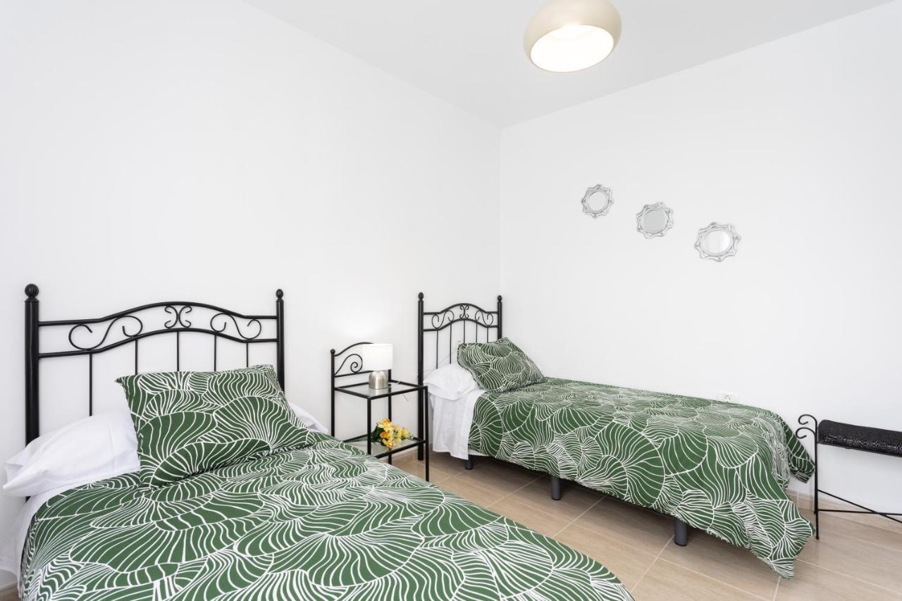 Home2Book Abime Sunny Apartment Golf Del Sur, Pool 산미겔데아보나 외부 사진