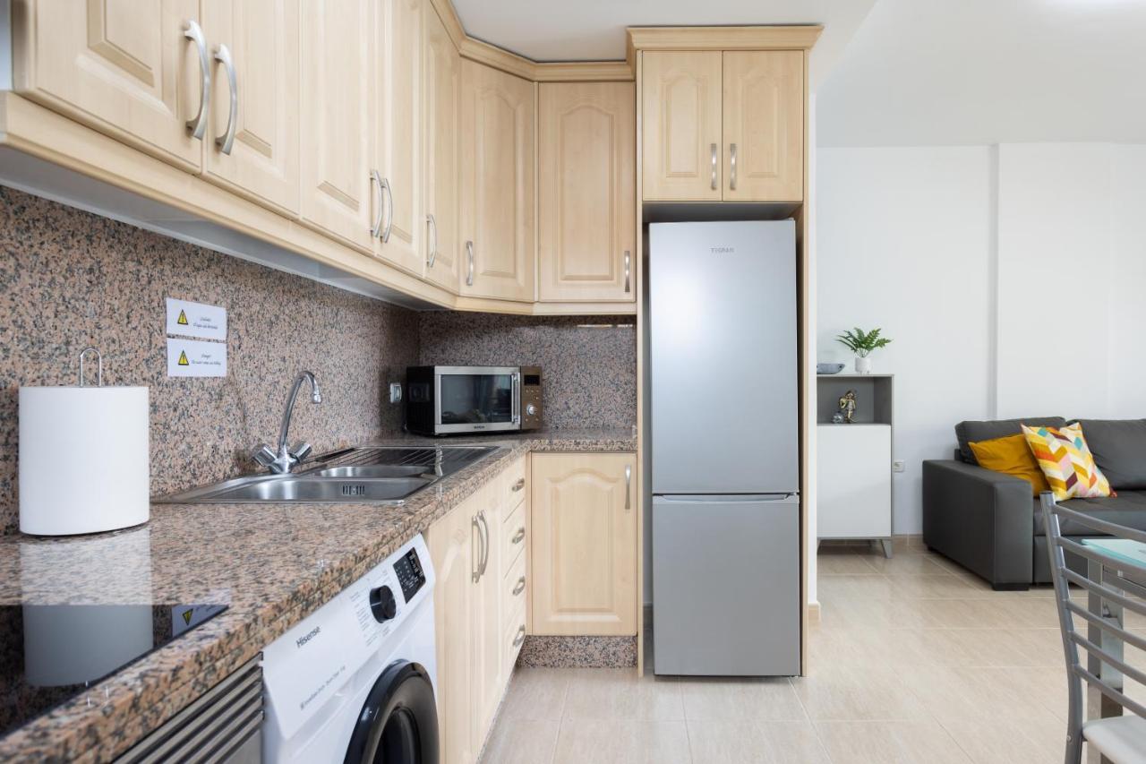 Home2Book Abime Sunny Apartment Golf Del Sur, Pool 산미겔데아보나 외부 사진