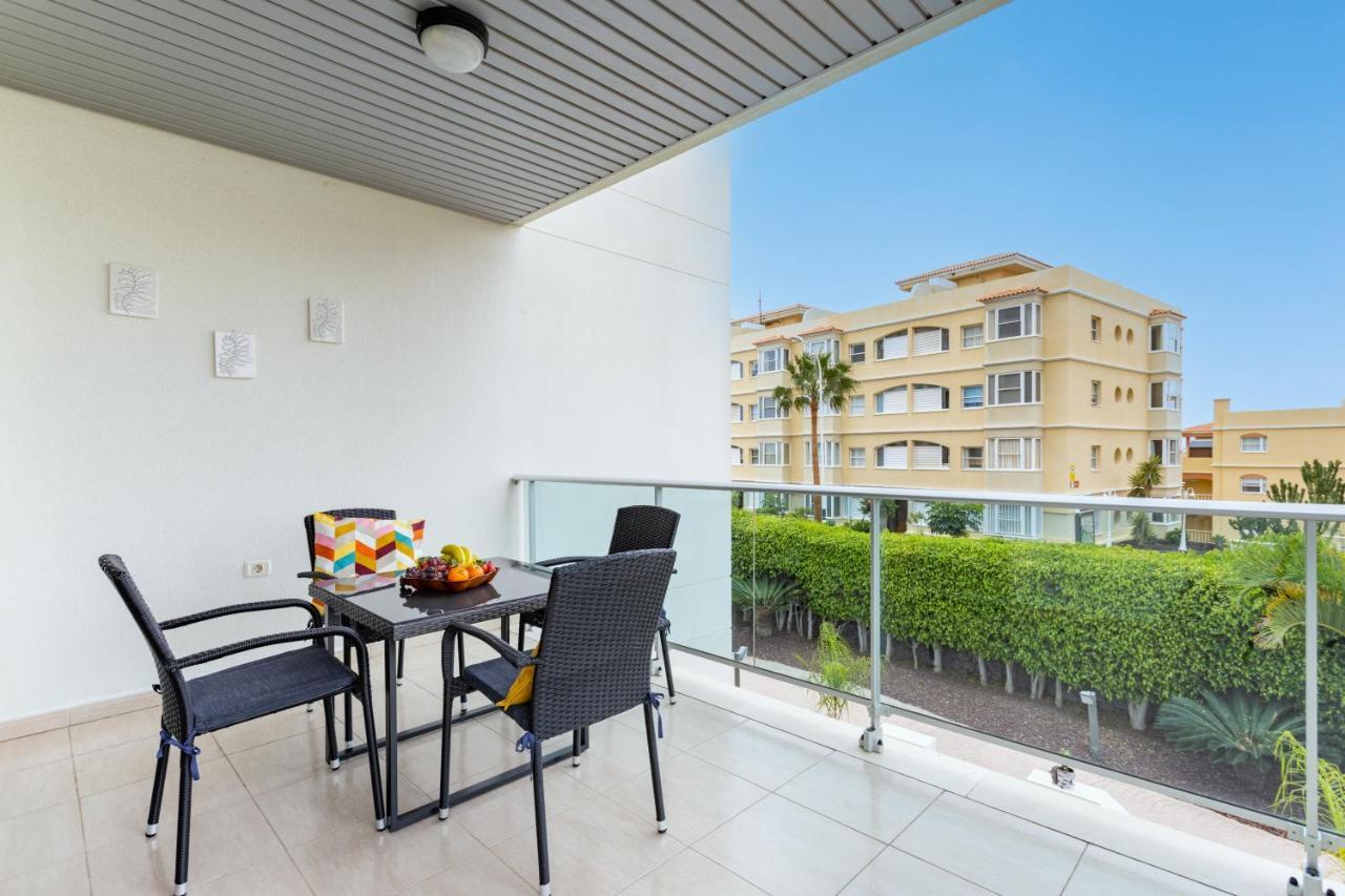 Home2Book Abime Sunny Apartment Golf Del Sur, Pool 산미겔데아보나 외부 사진