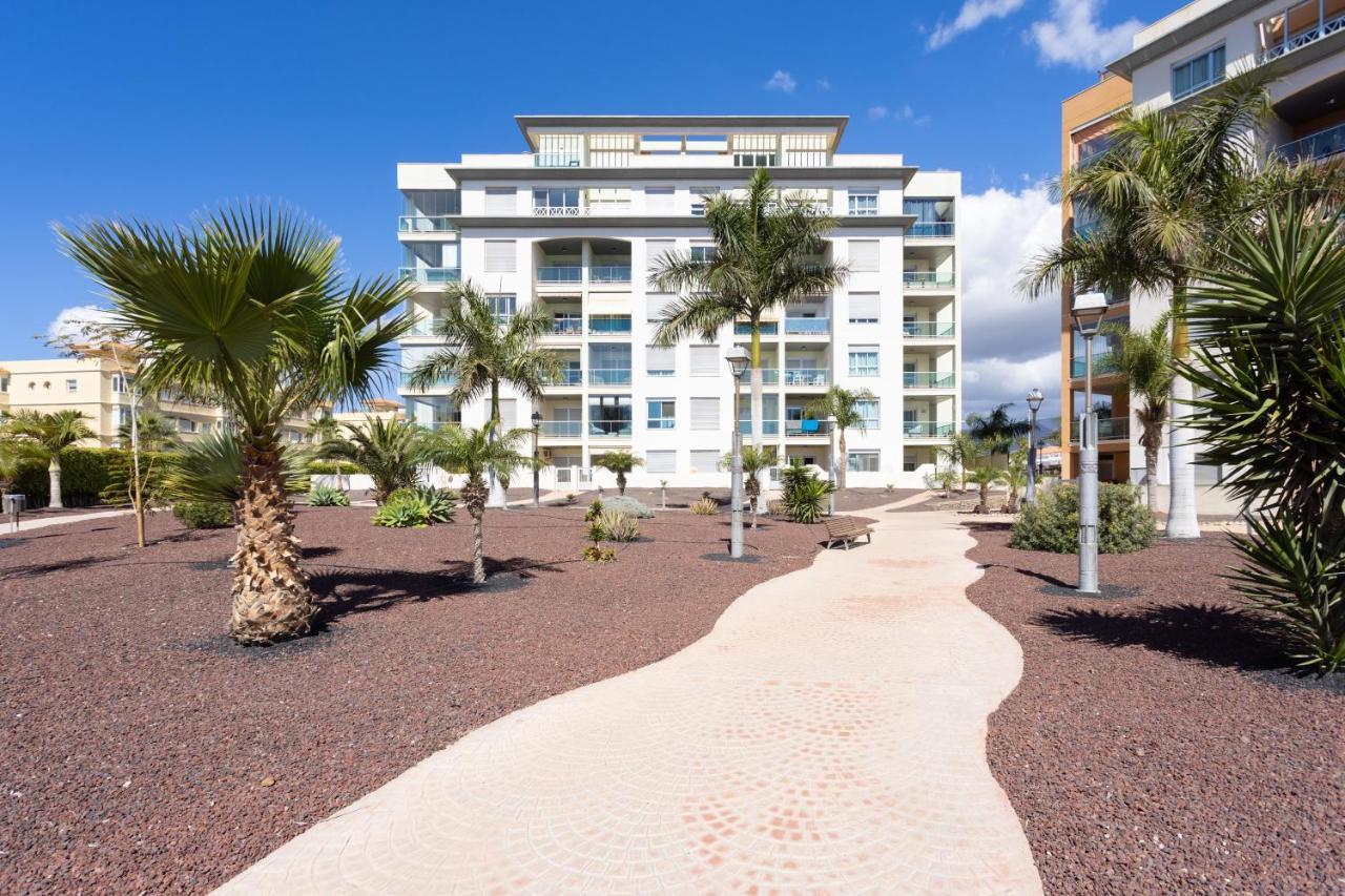 Home2Book Abime Sunny Apartment Golf Del Sur, Pool 산미겔데아보나 외부 사진
