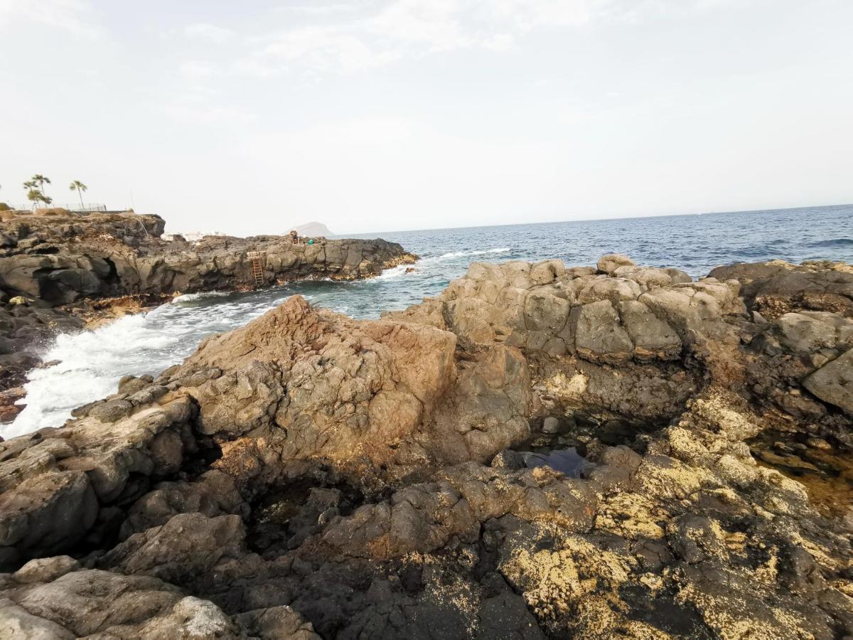Home2Book Abime Sunny Apartment Golf Del Sur, Pool 산미겔데아보나 외부 사진