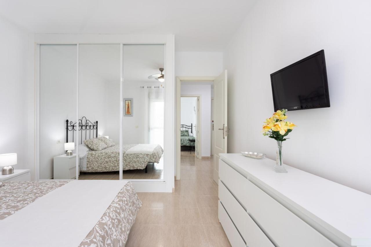 Home2Book Abime Sunny Apartment Golf Del Sur, Pool 산미겔데아보나 외부 사진