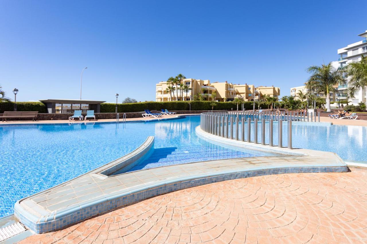 Home2Book Abime Sunny Apartment Golf Del Sur, Pool 산미겔데아보나 외부 사진
