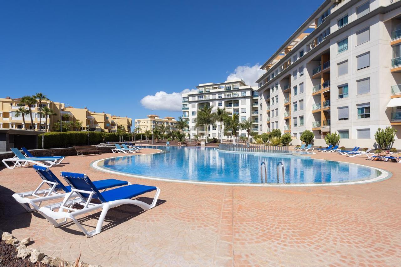 Home2Book Abime Sunny Apartment Golf Del Sur, Pool 산미겔데아보나 외부 사진