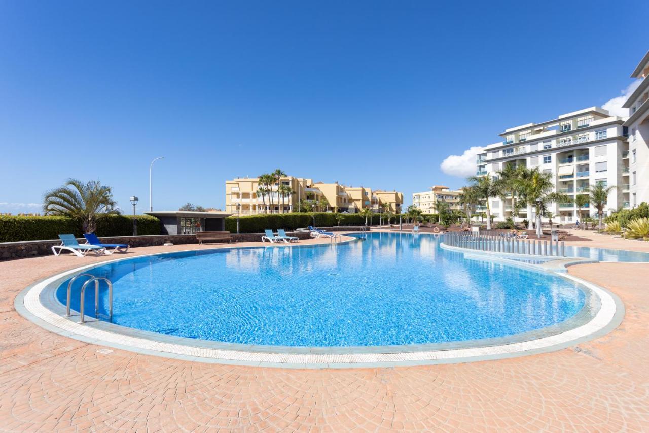 Home2Book Abime Sunny Apartment Golf Del Sur, Pool 산미겔데아보나 외부 사진